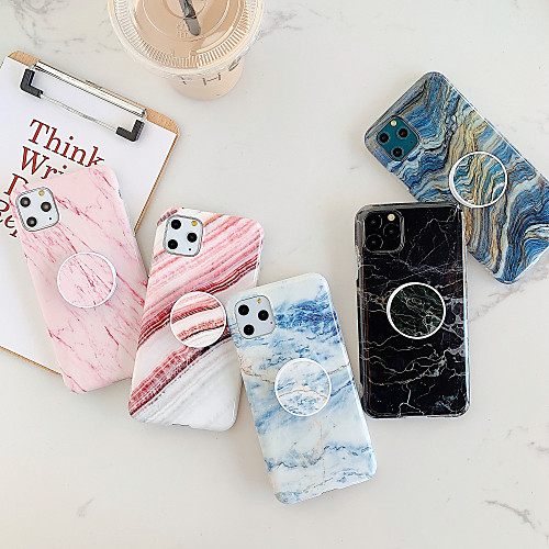 Case for Apple iPhone 11 11 Pro Max XS XS Max 7 / 8p Dazzling marble pattern bright surface TPU material IMD process same bracket all-inclusive mobile phone case HJ
Case for Apple iPhone 11 11 Pro Max XS XS Max 7 / 8p Dazzling marble pattern bright surface TPU material IMD process same bracket all-inclusive mobile phone case HJ