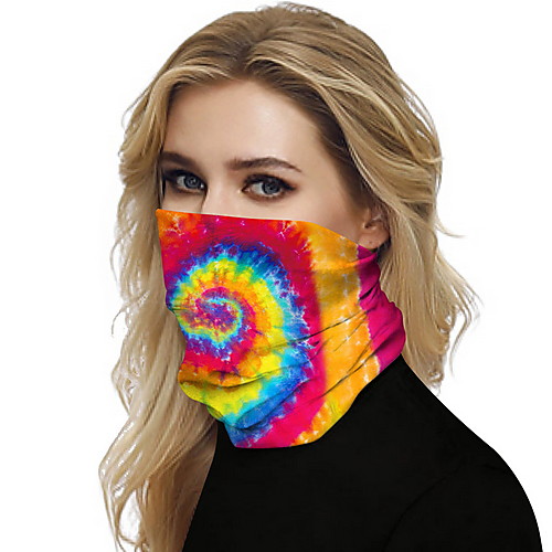 Women's Bandana Balaclava Neck Gaiter Neck Tube UV Resistant Quick Dry Lightweight Materials Cycling Polyester for Men's Women's Adults / Pollution Protection / Floral Botanical Sunscreen / High Breat
Women's Bandana Balaclava Neck Gaiter Neck Tube UV Resistant Quick Dry Lightweight Materials Cycling Polyester for Men's Women's Adults / Pollution Protection / Floral Botanical Sunscreen / High Breat