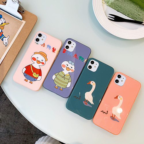 Case For Apple iPhone 11 / iPhone 11 Pro / iPhone 11 Pro Max Shockproof Back Cover Cartoon TPU
Case For Apple iPhone 11 / iPhone 11 Pro / iPhone 11 Pro Max Shockproof Back Cover Cartoon TPU