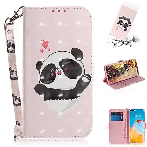 Case For Huawei Y6 2019/P Smart Plus 2019/Mate 20X Wallet / Card Holder / Flip Full Body Cases Animal PU Leather For Huawei Mate 30 Lite/P40 Pro/P Smart Z/Honor 20 Pro/Nova 6 SE
Case For Huawei Y6 2019/P Smart Plus 2019/Mate 20X Wallet / Card Holder / Flip Full Body Cases Animal PU Leather For Huawei Mate 30 Lite/P40 Pro/P Smart Z/Honor 20 Pro/Nova 6 SE