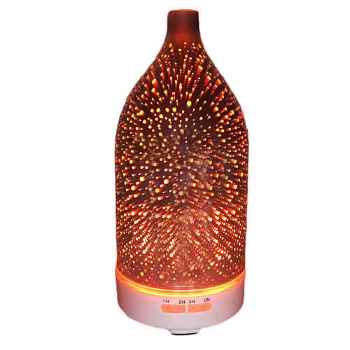 Essential oil diffuser 3D Glass Starry Sky Aromatherapy Oil Diffuser Cold Mist Ultrasonic Humidifier With 7 Color Changing LED 120ml Home Office Yoga Baby SleepWater shortage automatic shutdown
Essential oil diffuser 3D Glass Starry Sky Aromatherapy Oil Diffuser Cold Mist Ultrasonic Humidifier With 7 Color Changing LED 120ml Home Office Yoga Baby SleepWater shortage automatic shutdown