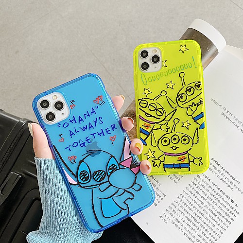 For Apple iPhone 11 11pro 11promax 8p X XS XSMAX XR 6P 6 7 8 Simple Cartoon Pattern Fluorescent TPU Material Mobile Phone Case
For Apple iPhone 11 11pro 11promax 8p X XS XSMAX XR 6P 6 7 8 Simple Cartoon Pattern Fluorescent TPU Material Mobile Phone Case