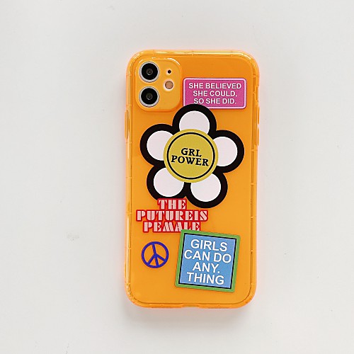 Case For Apple iPhone 11 / iPhone 11 Pro / iPhone 11 Pro Max Shockproof Back Cover Cartoon TPU
Case For Apple iPhone 11 / iPhone 11 Pro / iPhone 11 Pro Max Shockproof Back Cover Cartoon TPU
