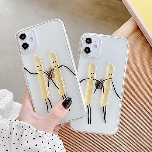 Case For Apple iPhone 11 / iPhone 11 Pro / iPhone 11 Pro Max Shockproof Back Cover Cartoon TPU
Case For Apple iPhone 11 / iPhone 11 Pro / iPhone 11 Pro Max Shockproof Back Cover Cartoon TPU