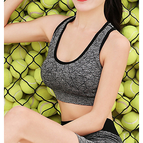 Women's Sports Bras Full Coverage Bra Floral / Botanical Purple Fuchsia Orange
Women's Sports Bras Full Coverage Bra Floral / Botanical Purple Fuchsia Orange