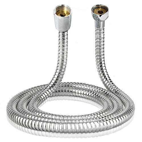 1.5m/2m Stainless Steel Shower Hose High Quality Encryption Explosion-proof Hose Spring Tube Pull Tube Bathroom Accessories
1.5m/2m Stainless Steel Shower Hose High Quality Encryption Explosion-proof Hose Spring Tube Pull Tube Bathroom Accessories