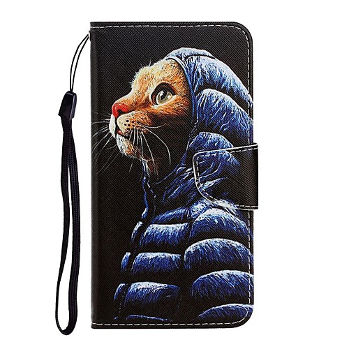 Case For Samsung Galaxy S10/S10E /S10 Plus Wallet / Card Holder / with Stand Full Body Cases Cat PU Leather For Galaxy Note 10 Plus/S20 Ultra/A01/A11/A21/A41/A51/A71
Case For Samsung Galaxy S10/S10E /S10 Plus Wallet / Card Holder / with Stand Full Body Cases Cat PU Leather For Galaxy Note 10 Plus/S20 Ultra/A01/A11/A21/A41/A51/A71