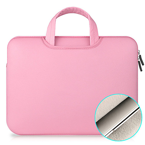 11.6 Inch Laptop / 12 Inch Laptop / 13.3 Inch Laptop Sleeve Textured / Plain Unisex Waterpoof Shock Proof
11.6 Inch Laptop / 12 Inch Laptop / 13.3 Inch Laptop Sleeve Textured / Plain Unisex Waterpoof Shock Proof