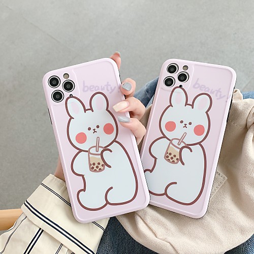Case For Apple iPhone 11 / iPhone 11 Pro / iPhone 11 Pro Max Shockproof / IMD Back Cover Cartoon TPU
Case For Apple iPhone 11 / iPhone 11 Pro / iPhone 11 Pro Max Shockproof / IMD Back Cover Cartoon TPU