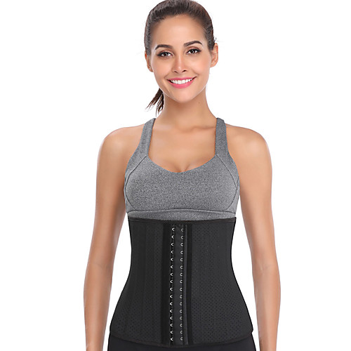 Women's Hook & Eye Underbust Corset - Solid Colored / Sexy / Fashion, Buckle Black XXS XS S
Women's Hook & Eye Underbust Corset - Solid Colored / Sexy / Fashion, Buckle Black XXS XS S