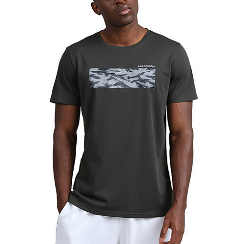 Men's Geometric T-shirt - Cotton Daily Round Neck White / Black / Blue / Red / Fuchsia / Dark Gray / Short Sleeve
Men's Geometric T-shirt - Cotton Daily Round Neck White / Black / Blue / Red / Fuchsia / Dark Gray / Short Sleeve