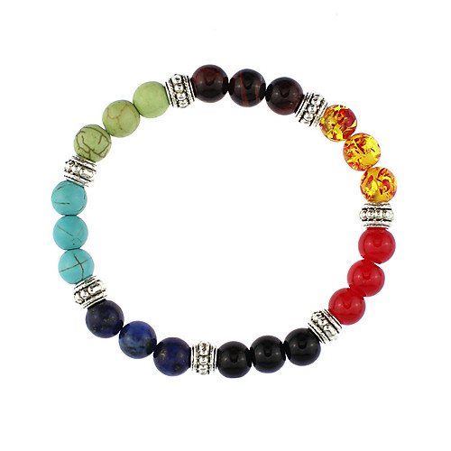 Women's Bracelet Classic Wedding Birthday Vintage Theme European Trendy Casual / Sporty Ethnic French Alloy Bracelet Jewelry Rainbow For Date Festival
Women's Bracelet Classic Wedding Birthday Vintage Theme European Trendy Casual / Sporty Ethnic French Alloy Bracelet Jewelry Rainbow For Date Festival