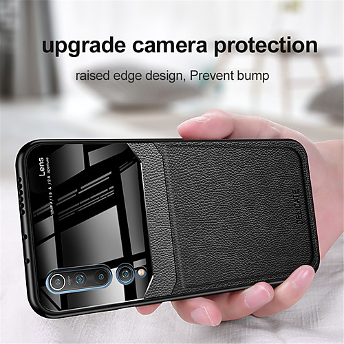 Case For Xiaomi Xiaomi Mi 10 / Xiaomi Mi 10Pro Embossed Back Cover Solid Colored PU Leather / TPU
Case For Xiaomi Xiaomi Mi 10 / Xiaomi Mi 10Pro Embossed Back Cover Solid Colored PU Leather / TPU