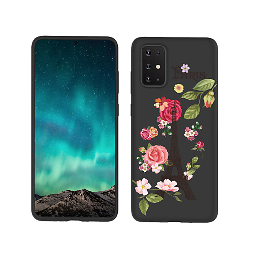 Case For Samsung Galaxy S10 / Galaxy S10 Plus / Galaxy S10 E Frosted / Pattern Back Cover Flower TPU For Galaxy S20/S20 Plus/S20 Ultra/Note 10 Plus/A20E/A51/A71
Case For Samsung Galaxy S10 / Galaxy S10 Plus / Galaxy S10 E Frosted / Pattern Back Cover Flower TPU For Galaxy S20/S20 Plus/S20 Ultra/Note 10 Plus/A20E/A51/A71