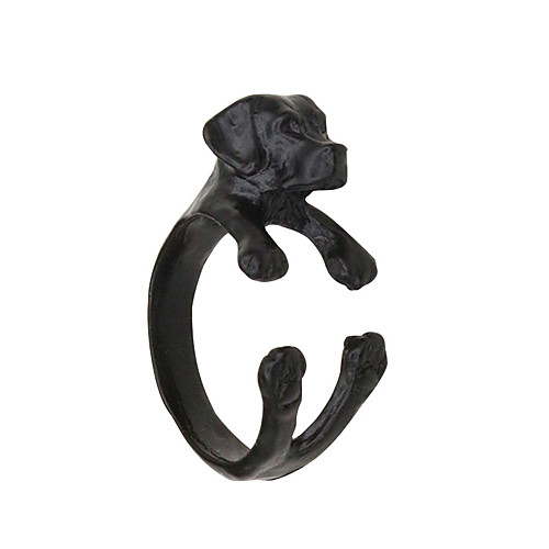 Women's Ring 1pc Gold Silver Black Alloy Elegant Holiday European Festival Jewelry
Women's Ring 1pc Gold Silver Black Alloy Elegant Holiday European Festival Jewelry
