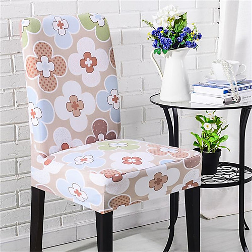 Flower Print Super Soft Chair Cover Stretch Removable Washable Dining Room Chair Protector Slipcovers Home Decor Dining Room Seat Cover
Flower Print Super Soft Chair Cover Stretch Removable Washable Dining Room Chair Protector Slipcovers Home Decor Dining Room Seat Cover