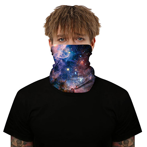 Neck Gaiter Pollution Protection Quick Dry Ultraviolet Resistant Rainbow Balaclavas Bandana for Adults' Road Cycling Hiking Cycling
Neck Gaiter Pollution Protection Quick Dry Ultraviolet Resistant Rainbow Balaclavas Bandana for Adults' Road Cycling Hiking Cycling