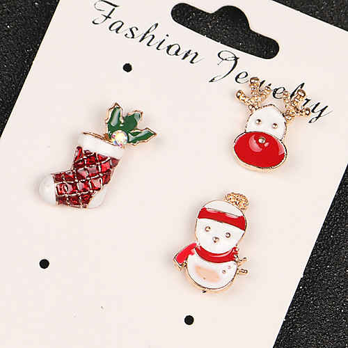 Women's Brooches Basic Wedding Halloween Trendy Casual / Sporty Korean Fashion Brooch Jewelry White For Holiday Date Birthday Party Party & Evening Festival / 3pcs
Women's Brooches Basic Wedding Halloween Trendy Casual / Sporty Korean Fashion Brooch Jewelry White For Holiday Date Birthday Party Party & Evening Festival / 3pcs