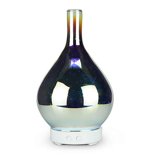 1Pc Creative Silent Essential Oil Aromatherapy Machine/Ultrasonic Seven Color 100 ml Gift Atomizing Humidifier Aromatherapy Machine
1Pc Creative Silent Essential Oil Aromatherapy Machine/Ultrasonic Seven Color 100 ml Gift Atomizing Humidifier Aromatherapy Machine