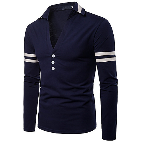 Men's Color Block Long Sleeve Pullover Sweater Jumper, V Neck Red / White / Navy Blue US32 / UK32 / EU40 / US34 / UK34 / EU42 / US36 / UK36 / EU44
Men's Color Block Long Sleeve Pullover Sweater Jumper, V Neck Red / White / Navy Blue US32 / UK32 / EU40 / US34 / UK34 / EU42 / US36 / UK36 / EU44