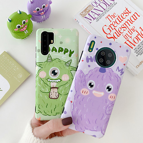 Case For Huawei Huawei Nova 4 / Huawei P20 / Huawei P20 Pro Shockproof / Ultra-thin / Pattern Back Cover Word / Phrase / Animal / Cartoon PC
Case For Huawei Huawei Nova 4 / Huawei P20 / Huawei P20 Pro Shockproof / Ultra-thin / Pattern Back Cover Word / Phrase / Animal / Cartoon PC