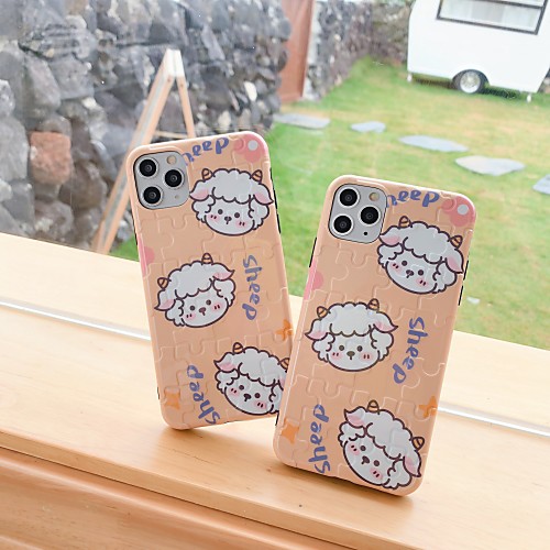 Case For Apple iPhone 11 / iPhone 11 Pro / iPhone 11 Pro Max Shockproof Back Cover Cartoon TPU
Case For Apple iPhone 11 / iPhone 11 Pro / iPhone 11 Pro Max Shockproof Back Cover Cartoon TPU