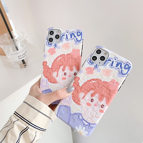Case For Apple iPhone 11 / iPhone 11 Pro / iPhone 11 Pro Max Shockproof Back Cover Cartoon TPU
Case For Apple iPhone 11 / iPhone 11 Pro / iPhone 11 Pro Max Shockproof Back Cover Cartoon TPU