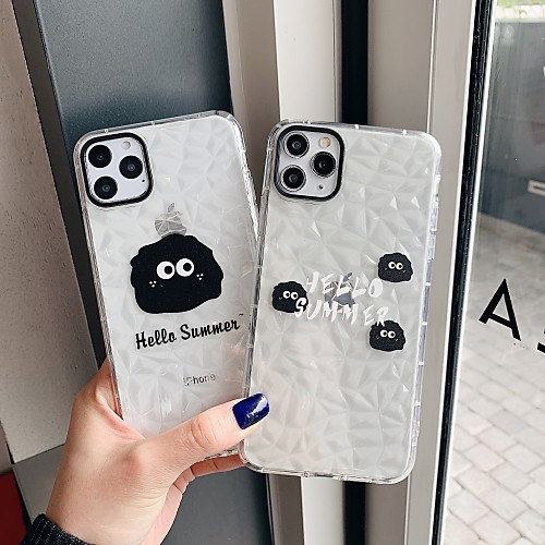 Case For Apple iPhone 11 / iPhone 11 Pro / iPhone 11 Pro Max Shockproof Back Cover Cartoon TPU
Case For Apple iPhone 11 / iPhone 11 Pro / iPhone 11 Pro Max Shockproof Back Cover Cartoon TPU