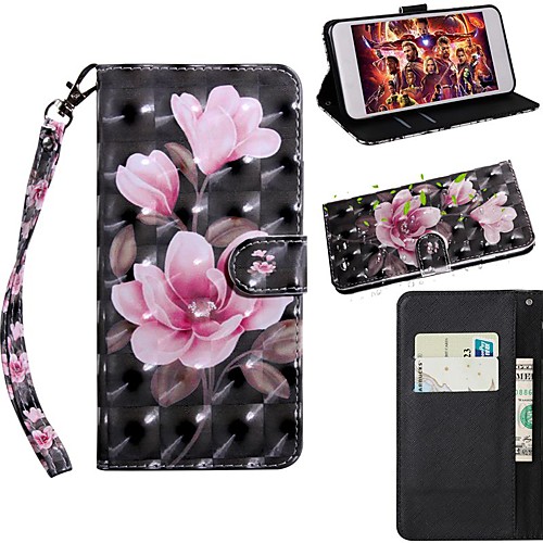 Case For Apple iPhone 11 / iPhone 11 Pro / iPhone 11 Pro Max Wallet / Card Holder / with Stand Full Body Cases Flower PU Leather
Case For Apple iPhone 11 / iPhone 11 Pro / iPhone 11 Pro Max Wallet / Card Holder / with Stand Full Body Cases Flower PU Leather