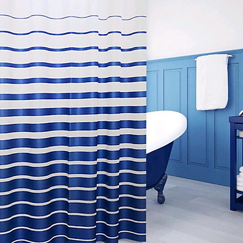 Mildew Resistant Antimicrobial Peva Shower Curtain Liner Non Toxic, Eco Friendly, No Chemical Odor, Rust Proof Grommet
Mildew Resistant Antimicrobial Peva Shower Curtain Liner Non Toxic, Eco Friendly, No Chemical Odor, Rust Proof Grommet