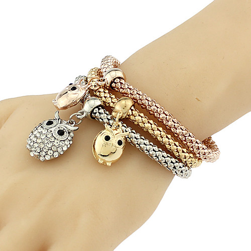 Women's Bracelet Classic Wedding Birthday Vintage Theme European Trendy Casual / Sporty Ethnic French Alloy Bracelet Jewelry Gold For Date Festival
Women's Bracelet Classic Wedding Birthday Vintage Theme European Trendy Casual / Sporty Ethnic French Alloy Bracelet Jewelry Gold For Date Festival
