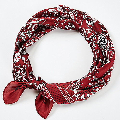 Women's Bandana Balaclava Neck Gaiter Neck Tube UV Resistant Quick Dry Lightweight Materials Cycling Polyester for Men's Women's Adults / Pollution Protection / Floral Botanical Sunscreen / High Breat
Women's Bandana Balaclava Neck Gaiter Neck Tube UV Resistant Quick Dry Lightweight Materials Cycling Polyester for Men's Women's Adults / Pollution Protection / Floral Botanical Sunscreen / High Breat