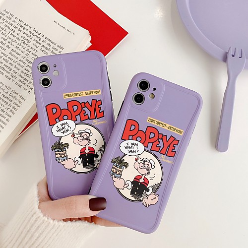 Case For Apple iPhone 11 / iPhone 11 Pro / iPhone 11 Pro Max Shockproof Back Cover Cartoon TPU
Case For Apple iPhone 11 / iPhone 11 Pro / iPhone 11 Pro Max Shockproof Back Cover Cartoon TPU