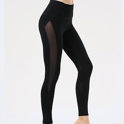 Women's Basic Legging - Solid Colored Mid Waist Black S M L
Women's Basic Legging - Solid Colored Mid Waist Black S M L