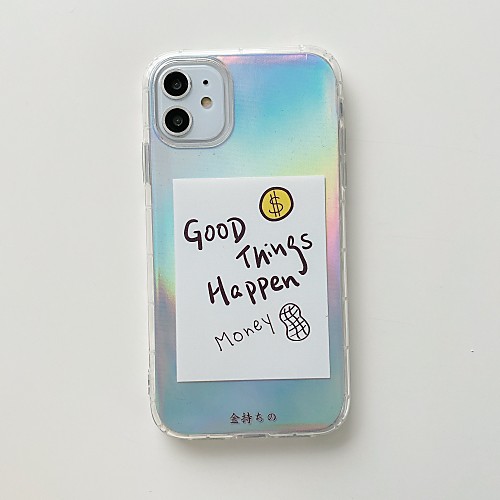 Case For Apple iPhone 11 / iPhone 11 Pro / iPhone 11 Pro Max Transparent Back Cover Cartoon TPU
Case For Apple iPhone 11 / iPhone 11 Pro / iPhone 11 Pro Max Transparent Back Cover Cartoon TPU