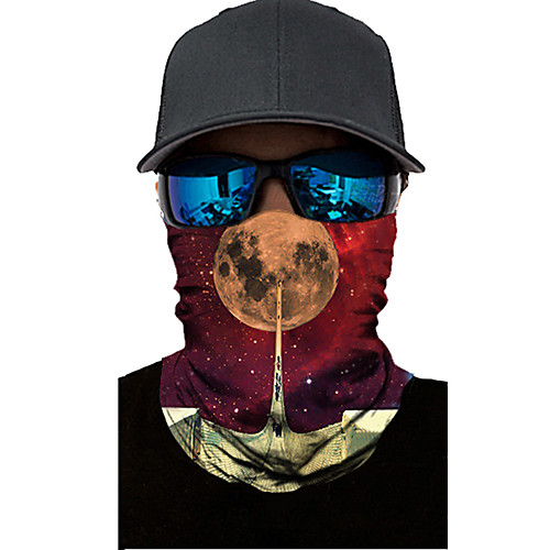 Neck Gaiter Pollution Protection Quick Dry Ultraviolet Resistant Rainbow Balaclavas Bandana for Adults' Road Cycling Hiking Cycling
Neck Gaiter Pollution Protection Quick Dry Ultraviolet Resistant Rainbow Balaclavas Bandana for Adults' Road Cycling Hiking Cycling