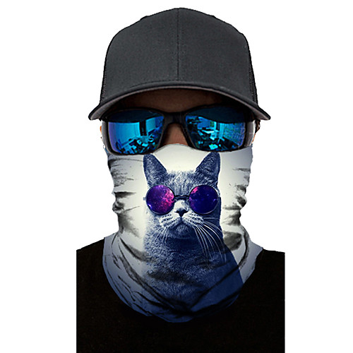 Neck Gaiter Pollution Protection Quick Dry Ultraviolet Resistant Rainbow Balaclavas Bandana for Adults' Road Cycling Hiking Cycling
Neck Gaiter Pollution Protection Quick Dry Ultraviolet Resistant Rainbow Balaclavas Bandana for Adults' Road Cycling Hiking Cycling
