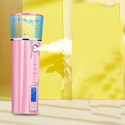 1Pc Nano Spray Water Replenishing Instrument/Facial Moisturizing And Replenishing Beauty Spray Apparatus/Multifunctional Face Steaming Instrument
1Pc Nano Spray Water Replenishing Instrument/Facial Moisturizing And Replenishing Beauty Spray Apparatus/Multifunctional Face Steaming Instrument