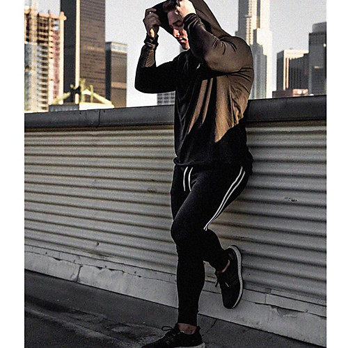 Men's Sporty Sweatpants Pants - Solid Colored Sporty Red Black Gray US32 / UK32 / EU40 US34 / UK34 / EU42 US36 / UK36 / EU44
Men's Sporty Sweatpants Pants - Solid Colored Sporty Red Black Gray US32 / UK32 / EU40 US34 / UK34 / EU42 US36 / UK36 / EU44