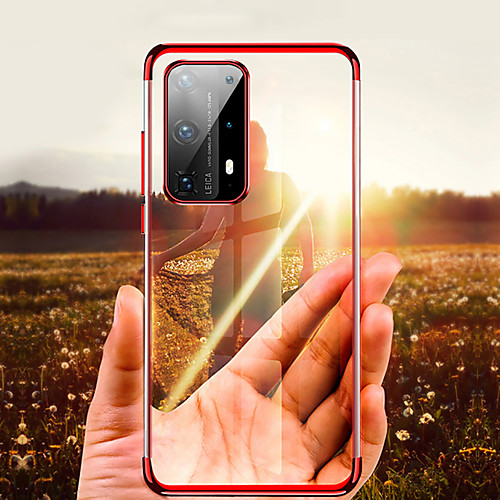 Case For Huawei Huawei P20 / Huawei P20 Pro / Huawei P20 lite Plating Back Cover Solid Colored TPU
Case For Huawei Huawei P20 / Huawei P20 Pro / Huawei P20 lite Plating Back Cover Solid Colored TPU