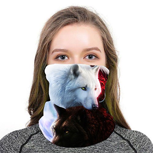 Women's Bandana Balaclava Neck Gaiter Neck Tube UV Resistant Quick Dry Lightweight Materials Cycling Polyester for Men's Women's Adults / Pollution Protection / Floral Botanical Sunscreen / High Breat
Women's Bandana Balaclava Neck Gaiter Neck Tube UV Resistant Quick Dry Lightweight Materials Cycling Polyester for Men's Women's Adults / Pollution Protection / Floral Botanical Sunscreen / High Breat