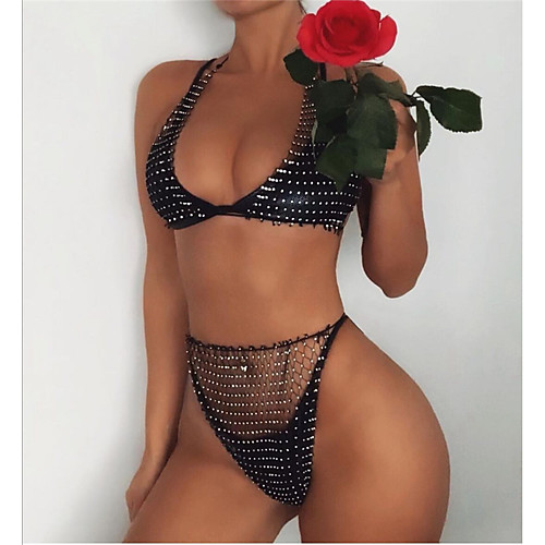 Body Chain European Women's Body Jewelry For Party Evening Holiday Link / Chain Imitation Diamond Alloy White Black 1pc
Body Chain European Women's Body Jewelry For Party Evening Holiday Link / Chain Imitation Diamond Alloy White Black 1pc