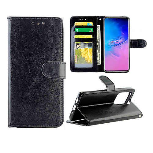 Case For Samsung Galaxy Samsung Galaxy A90(2019) / Samsung Galaxy A80 / A91 / M80S Card Holder / with Stand / Flip Full Body Cases Solid Colored PU Leather
Case For Samsung Galaxy Samsung Galaxy A90(2019) / Samsung Galaxy A80 / A91 / M80S Card Holder / with Stand / Flip Full Body Cases Solid Colored PU Leather