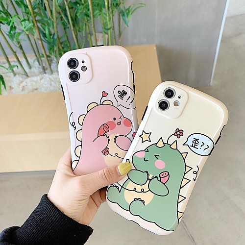 Case For Apple iPhone 11 / iPhone 11 Pro / iPhone 11 Pro Max Shockproof Back Cover Cartoon TPU
Case For Apple iPhone 11 / iPhone 11 Pro / iPhone 11 Pro Max Shockproof Back Cover Cartoon TPU
