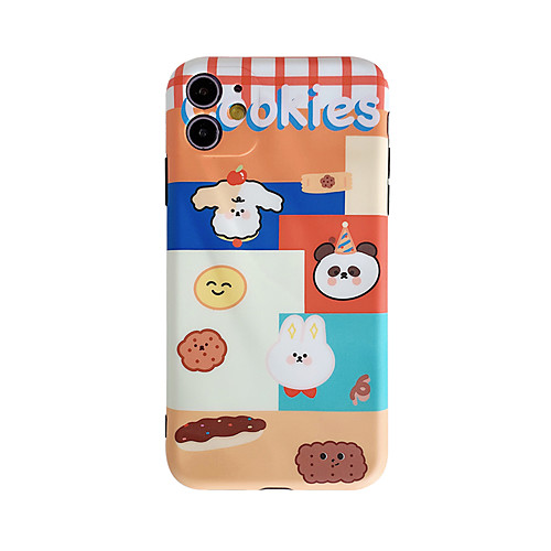 Case For Apple iPhone 11 / iPhone 11 Pro / iPhone 11 Pro Max Pattern Back Cover Cartoon TPU
Case For Apple iPhone 11 / iPhone 11 Pro / iPhone 11 Pro Max Pattern Back Cover Cartoon TPU