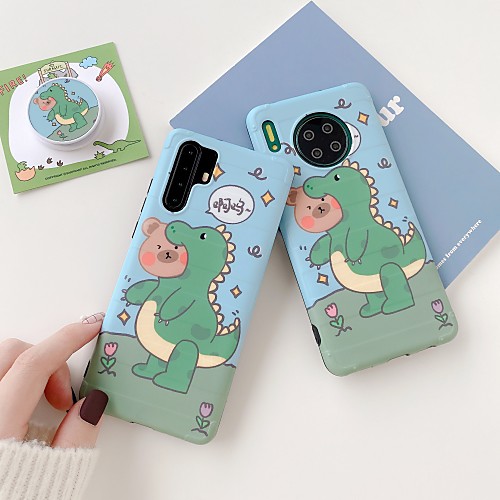 Case For Huawei Huawei Nova 4 / Huawei P20 / Huawei P20 Pro Shockproof / with Stand / Pattern Back Cover Animal / Cartoon PC
Case For Huawei Huawei Nova 4 / Huawei P20 / Huawei P20 Pro Shockproof / with Stand / Pattern Back Cover Animal / Cartoon PC