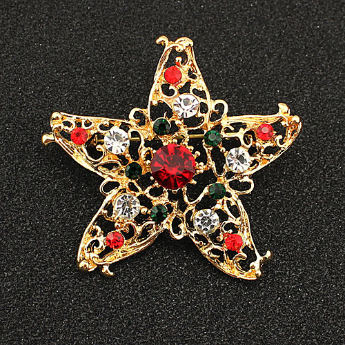Women's Brooches Basic Wedding Halloween Trendy Casual / Sporty Korean Fashion Brooch Jewelry Gold For Holiday Date Birthday Party Party & Evening Festival
Women's Brooches Basic Wedding Halloween Trendy Casual / Sporty Korean Fashion Brooch Jewelry Gold For Holiday Date Birthday Party Party & Evening Festival