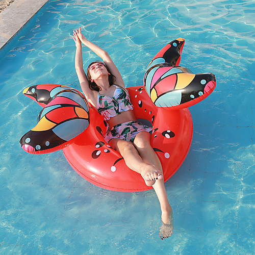 Inflatable Pool Floats PVC Inflatable Durable Swimming Waterskiing & Towsports for Adults 160110 cm
Inflatable Pool Floats PVC Inflatable Durable Swimming Waterskiing & Towsports for Adults 160110 cm