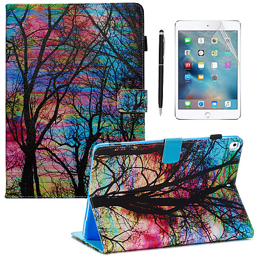 Case & 1pcs Stylus pen & 1pcs Screen Protect For Apple iPad Pro 11''2018/ New Air(2019) /10.2''(2019)/10.5 with Stand / Flip / Ultra-thin Back Cover sky / Tree PU Leather
Case & 1pcs Stylus pen & 1pcs Screen Protect For Apple iPad Pro 11''2018/ New Air(2019) /10.2''(2019)/10.5 with Stand / Flip / Ultra-thin Back Cover sky / Tree PU Leather