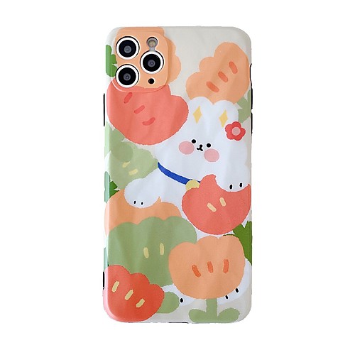 Case For Apple iPhone 11 / iPhone 11 Pro / iPhone 11 Pro Max Shockproof Back Cover Cartoon TPU
Case For Apple iPhone 11 / iPhone 11 Pro / iPhone 11 Pro Max Shockproof Back Cover Cartoon TPU